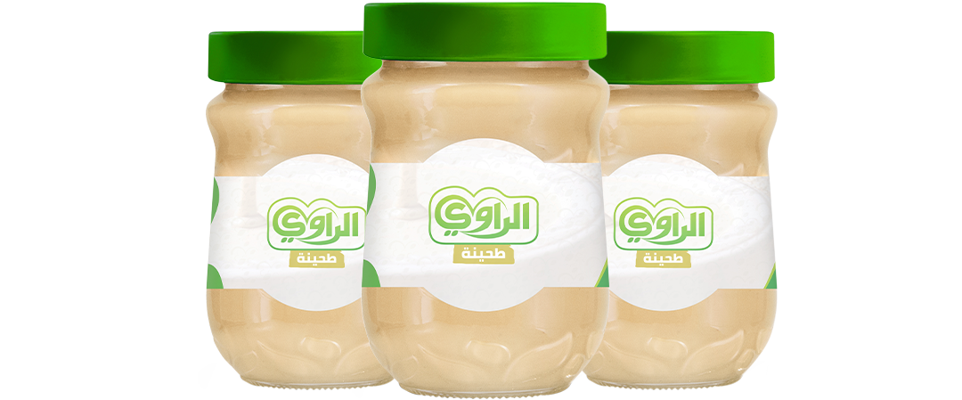 طحينة طبيعية