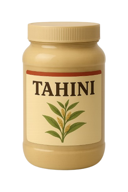 حلاوة طحينية